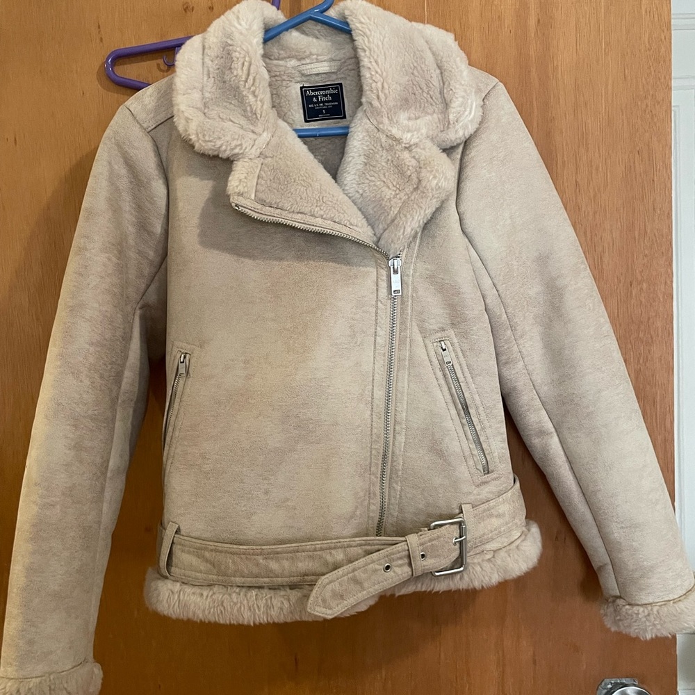 Abercrombie jacket